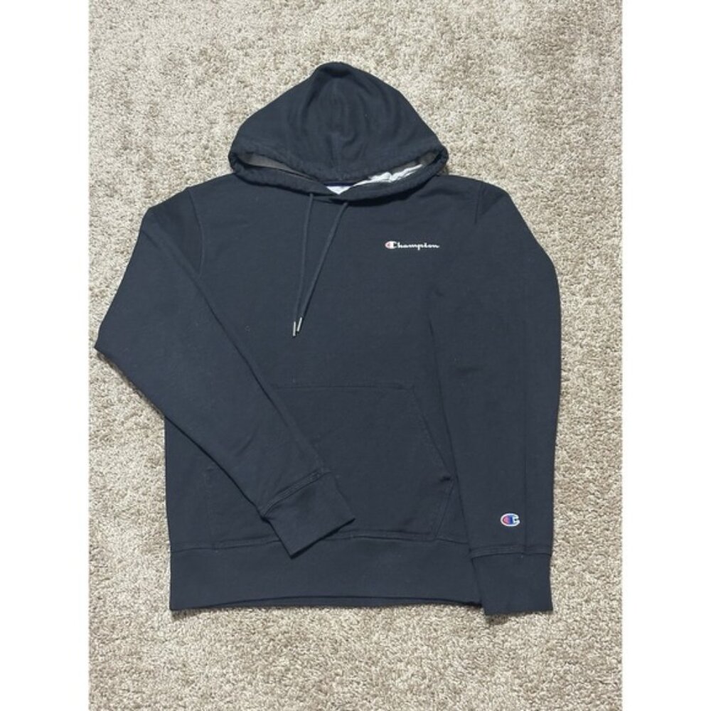 Men's Champion Hoodie - Small